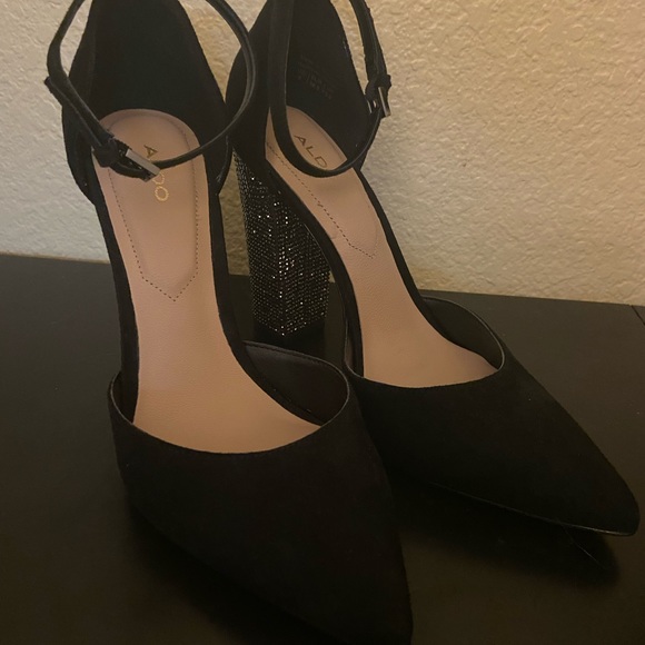 ALDO Studded Heels - Picture 4 of 4